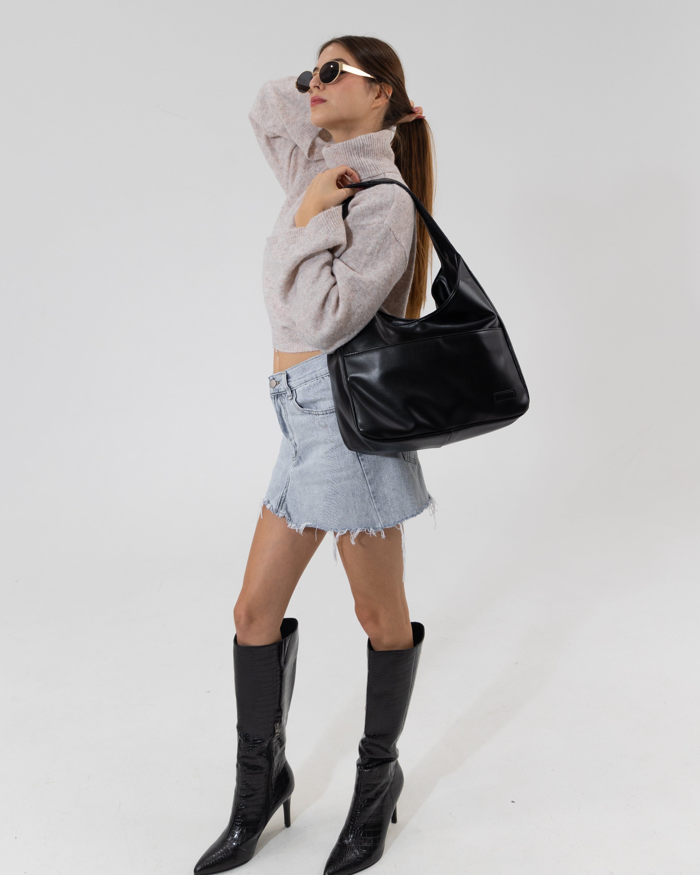 Die Maya-Vegan-Tasche