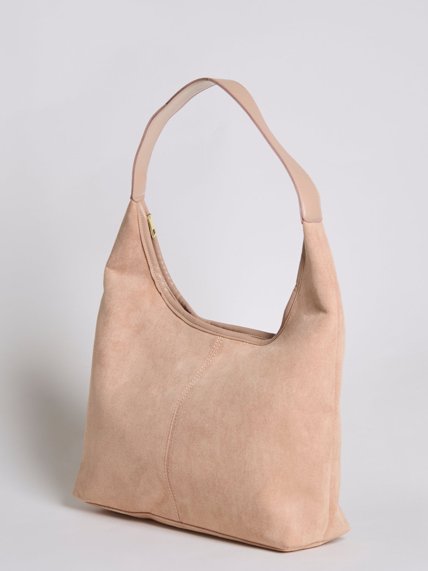Suede Daily Ledertasche