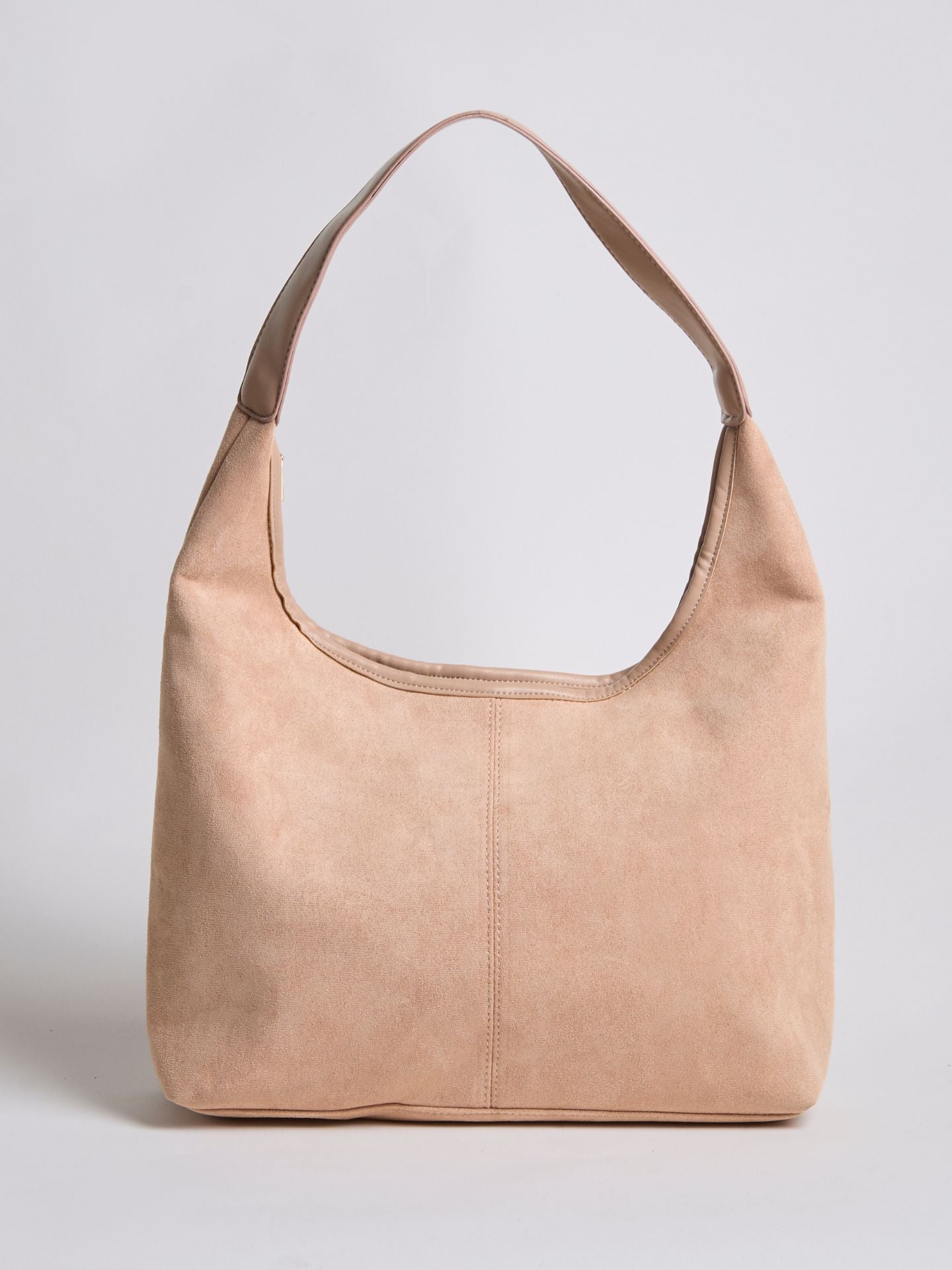 Suede Daily Ledertasche