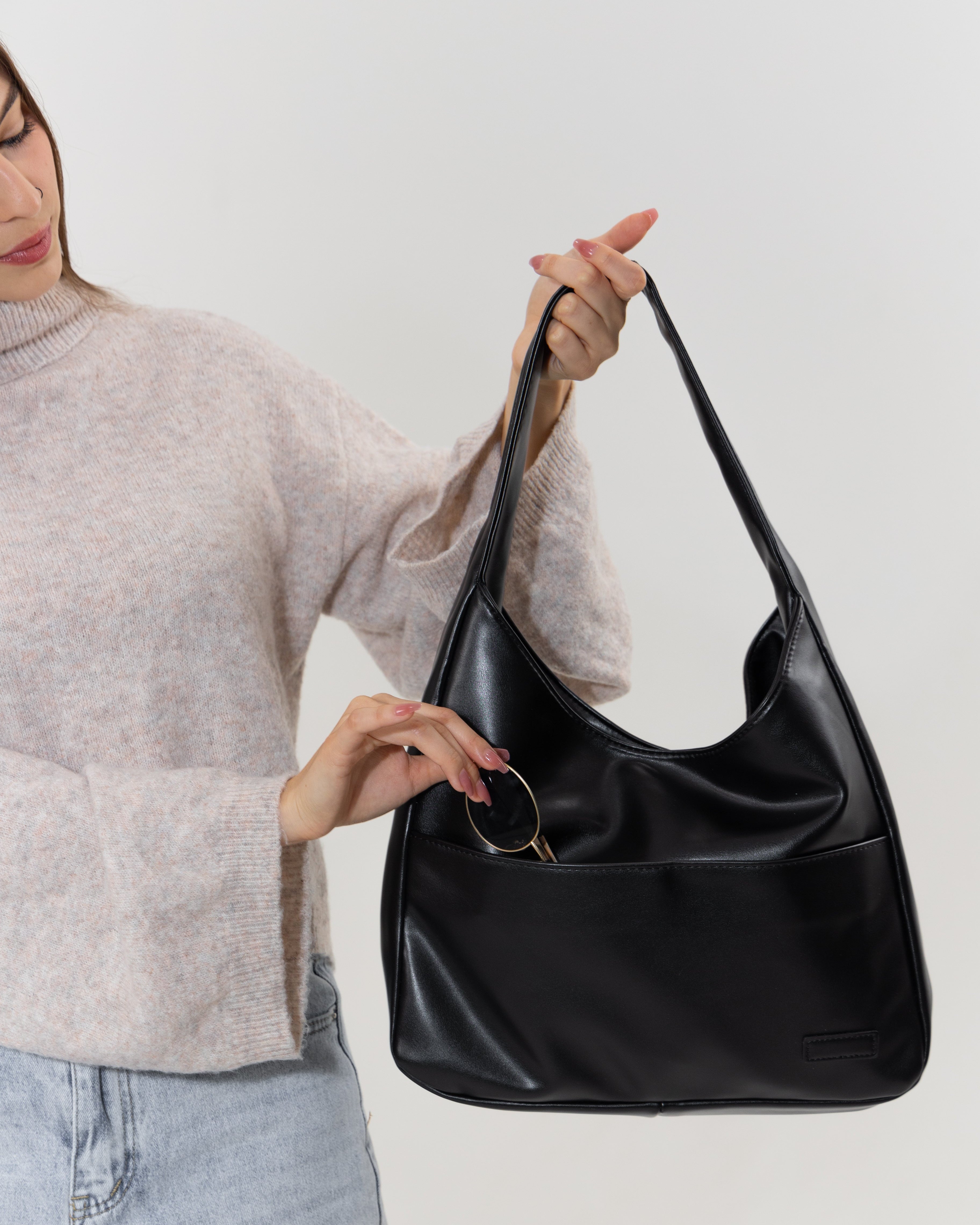 Die Maya-Vegan-Tasche
