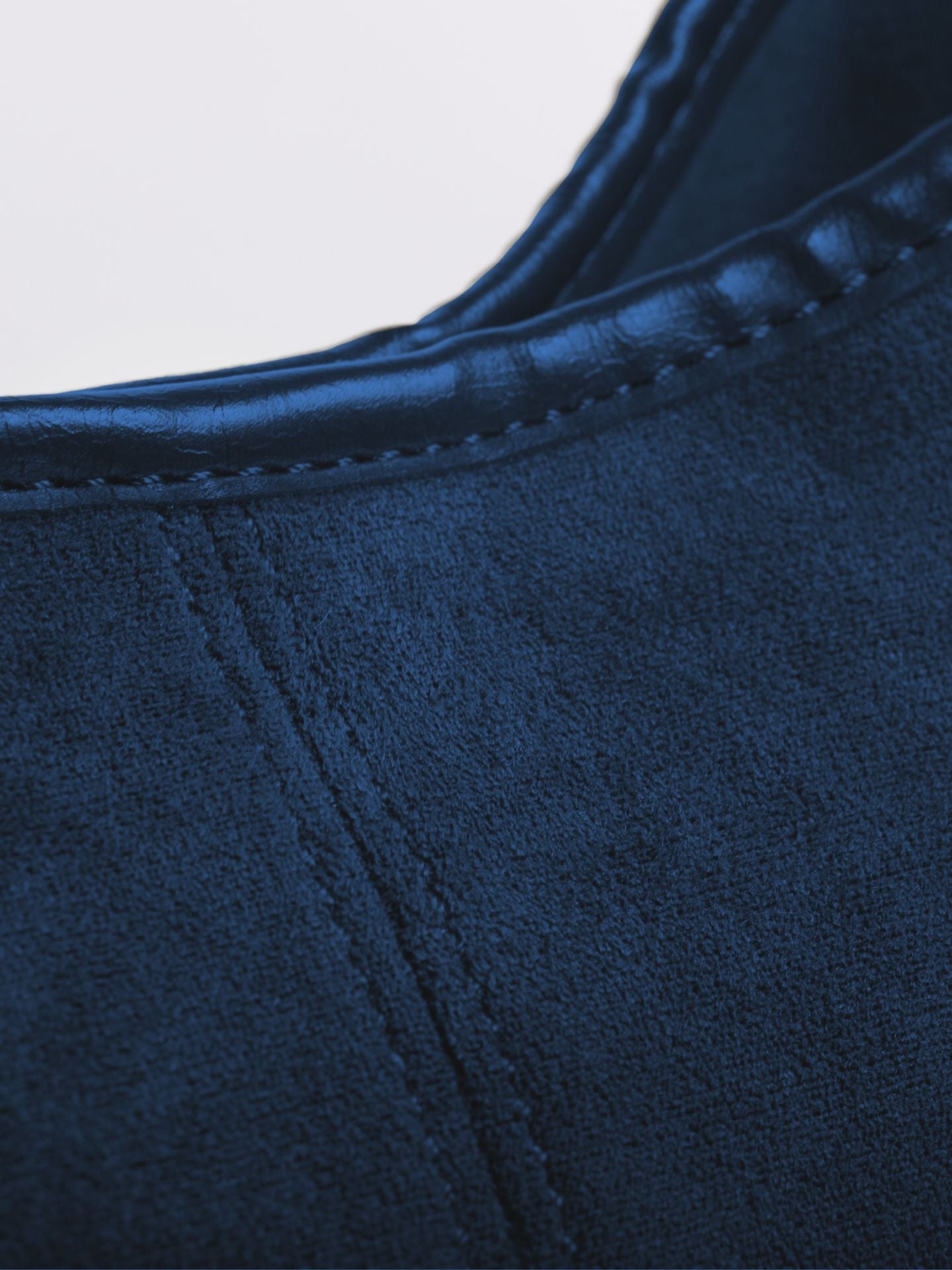 Suede Daily Ledertasche