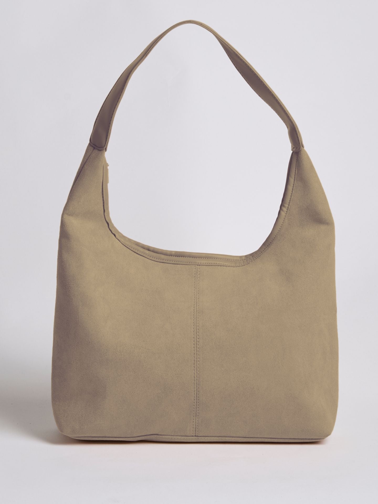 Suede Daily Ledertasche