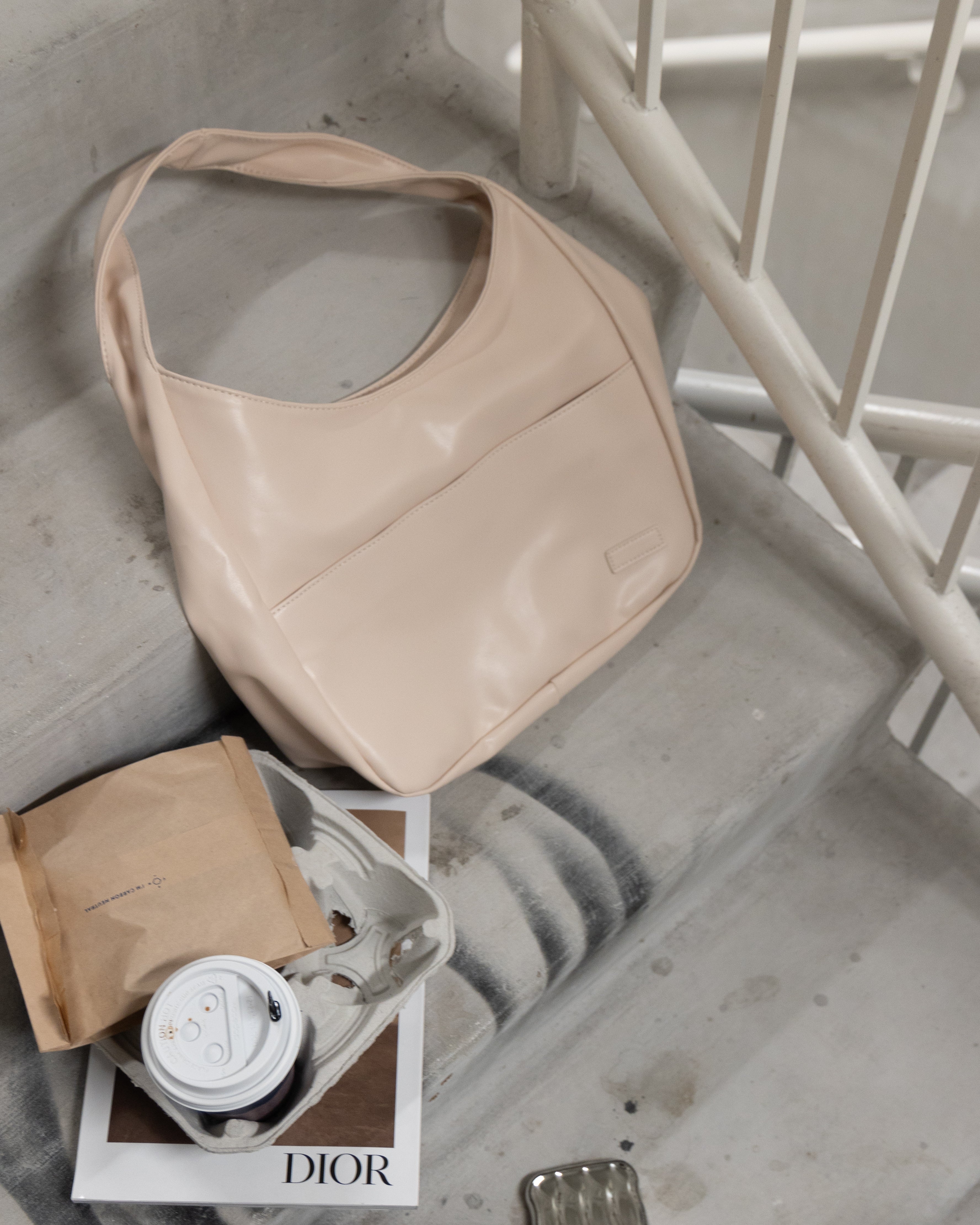 Die Maya-Vegan-Tasche