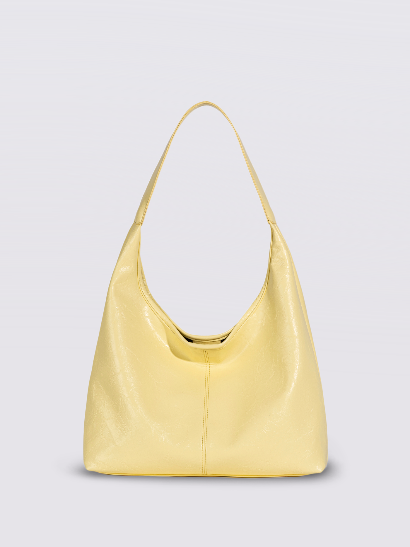 Scarlett Tote Bag aus Distressed-Leder