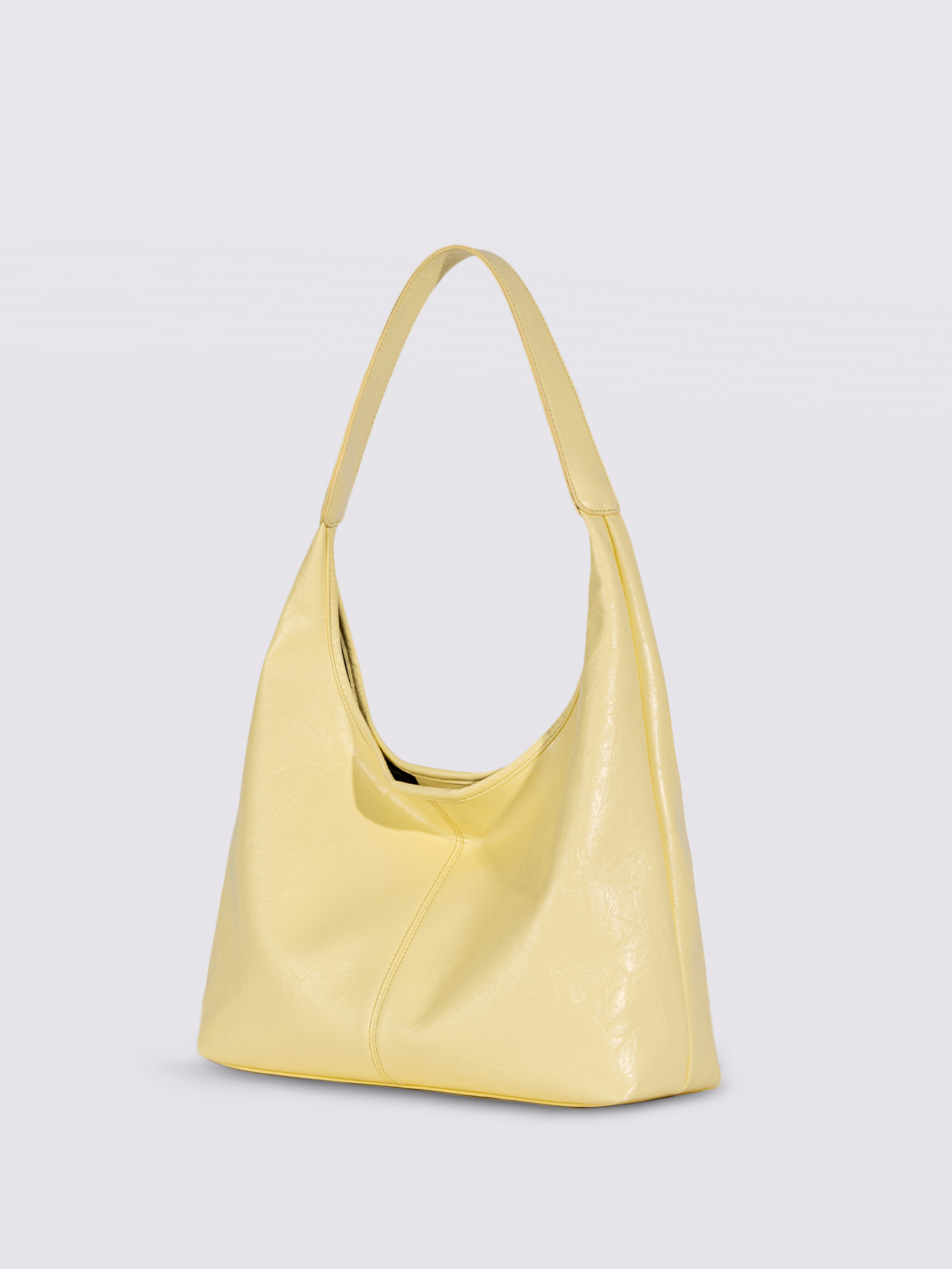 Scarlett Tote Bag aus Distressed-Leder