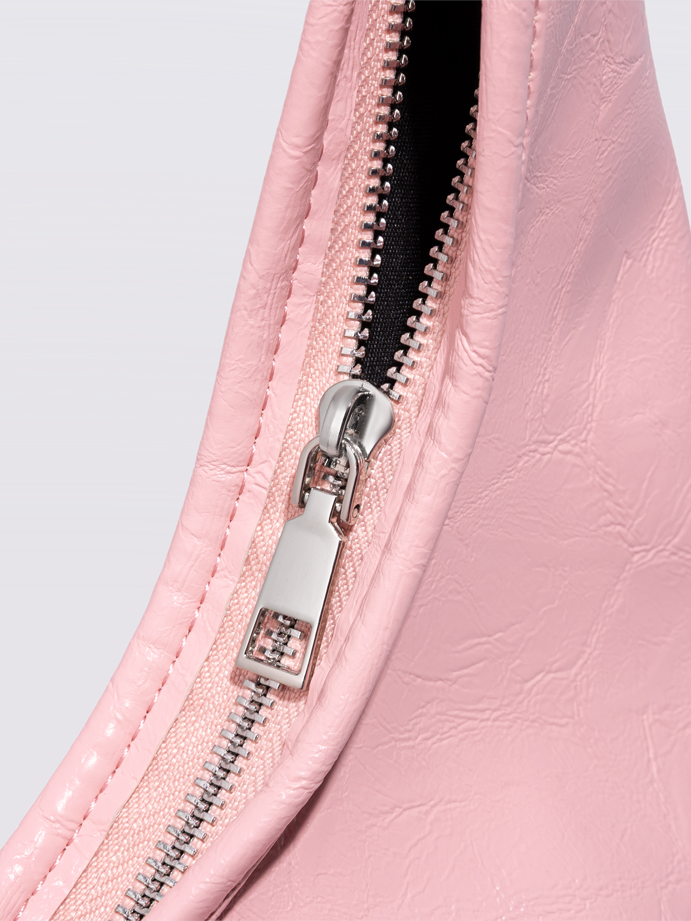 Scarlett Tote Bag aus Distressed-Leder