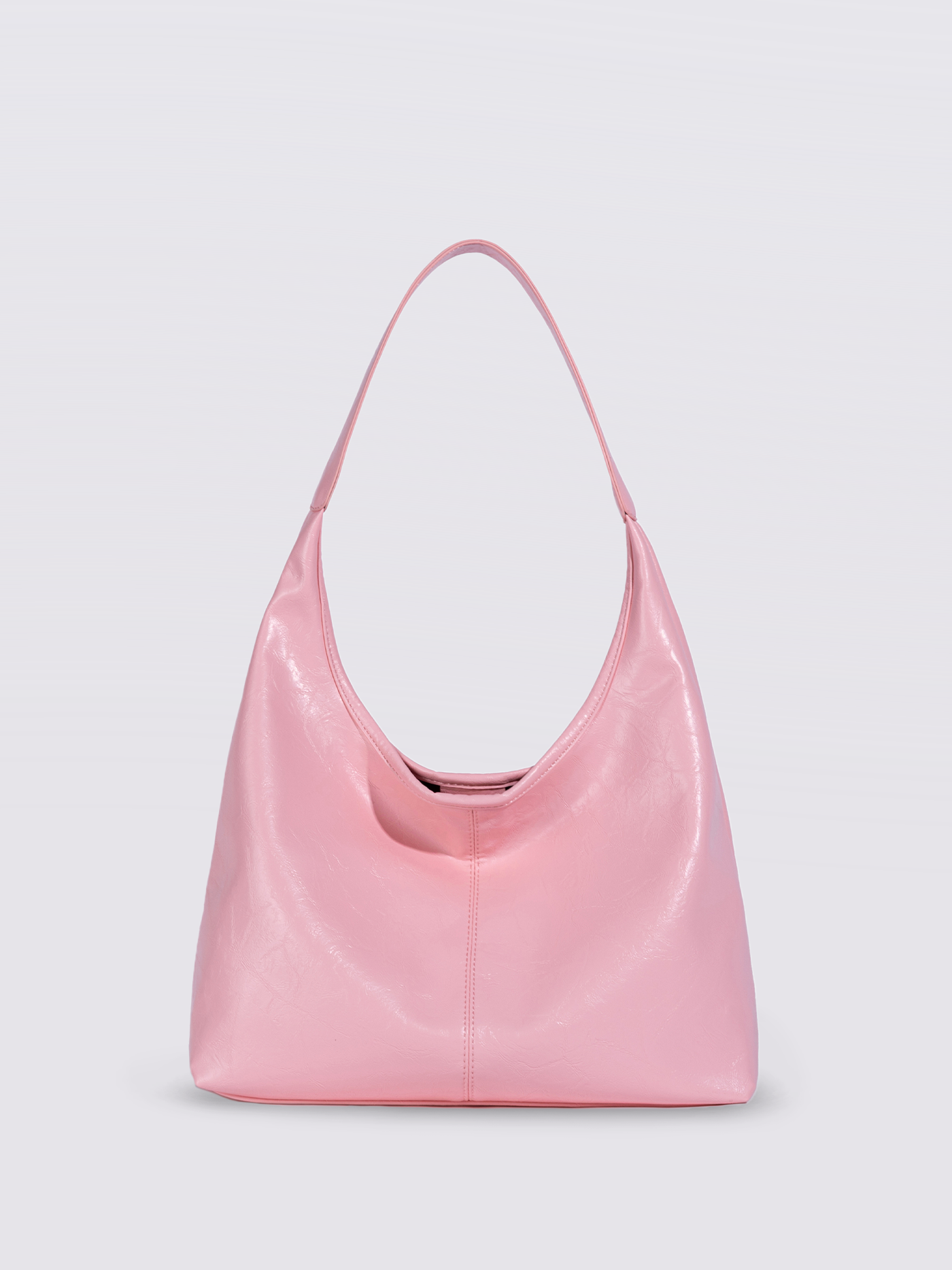 Scarlett Tote Bag aus Distressed-Leder
