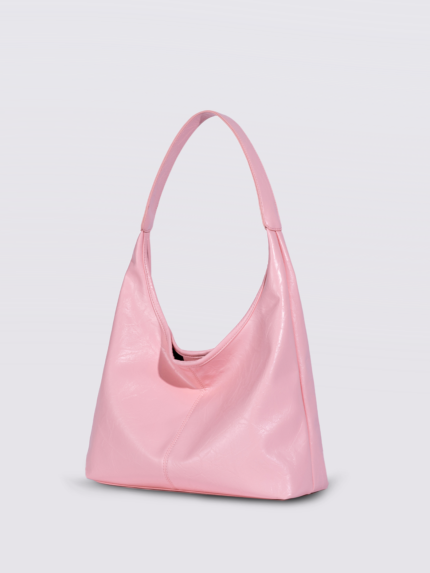 Scarlett Tote Bag aus Distressed-Leder