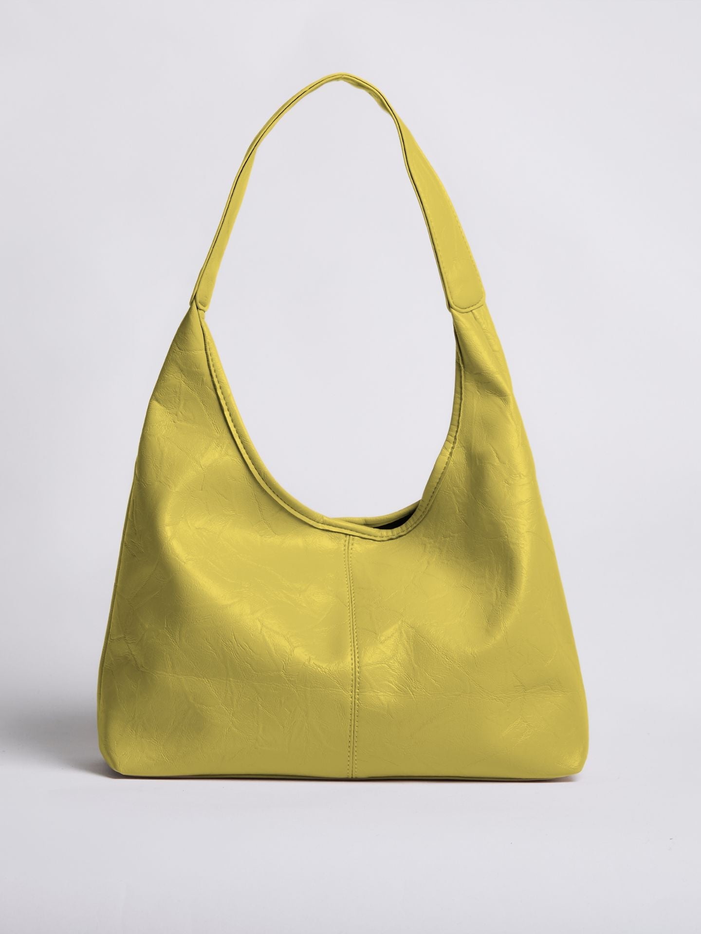 Scarlett Tote Bag aus Distressed-Leder