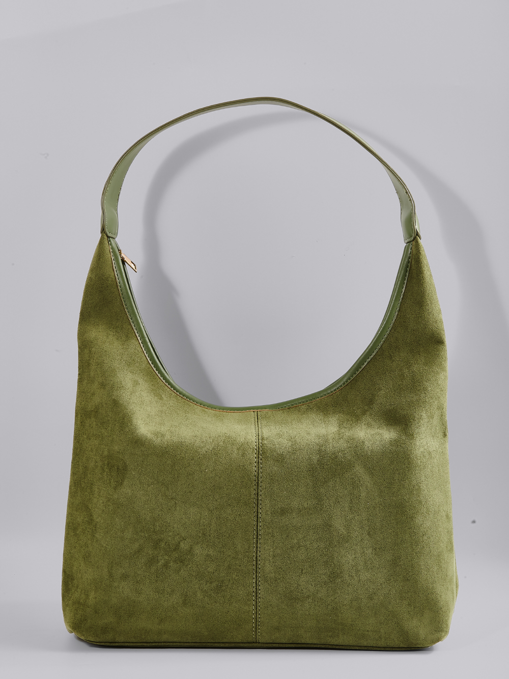 Suede Daily Ledertasche