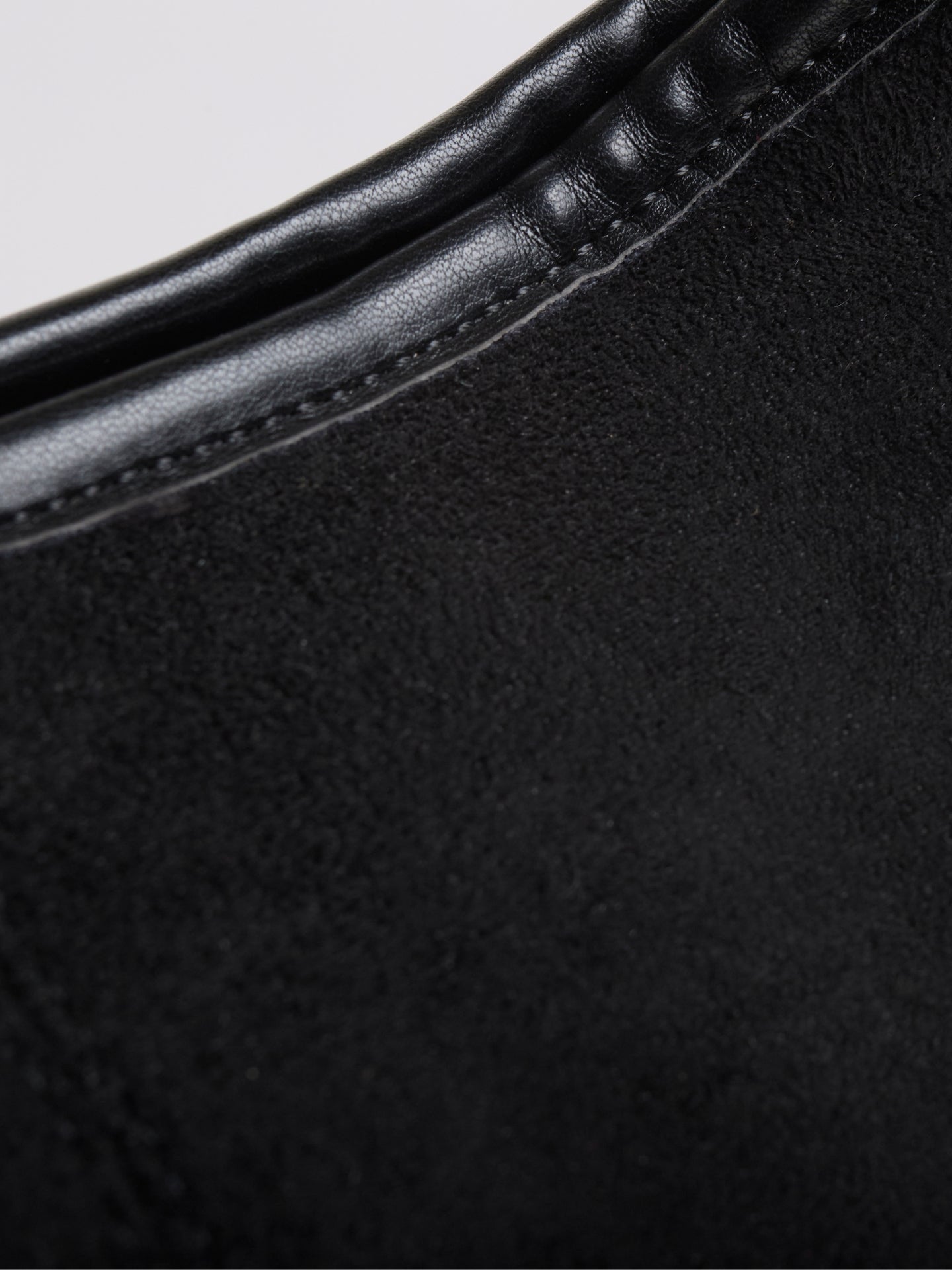 Suede Daily Ledertasche