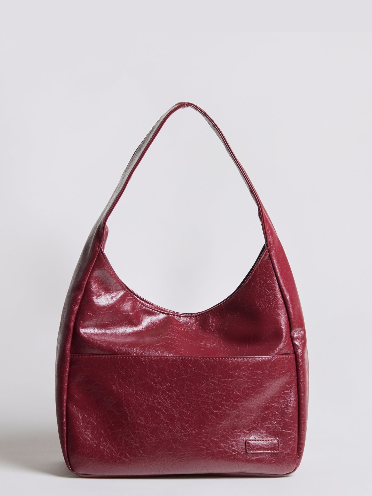Alltags-BB-Tasche im Used-Look