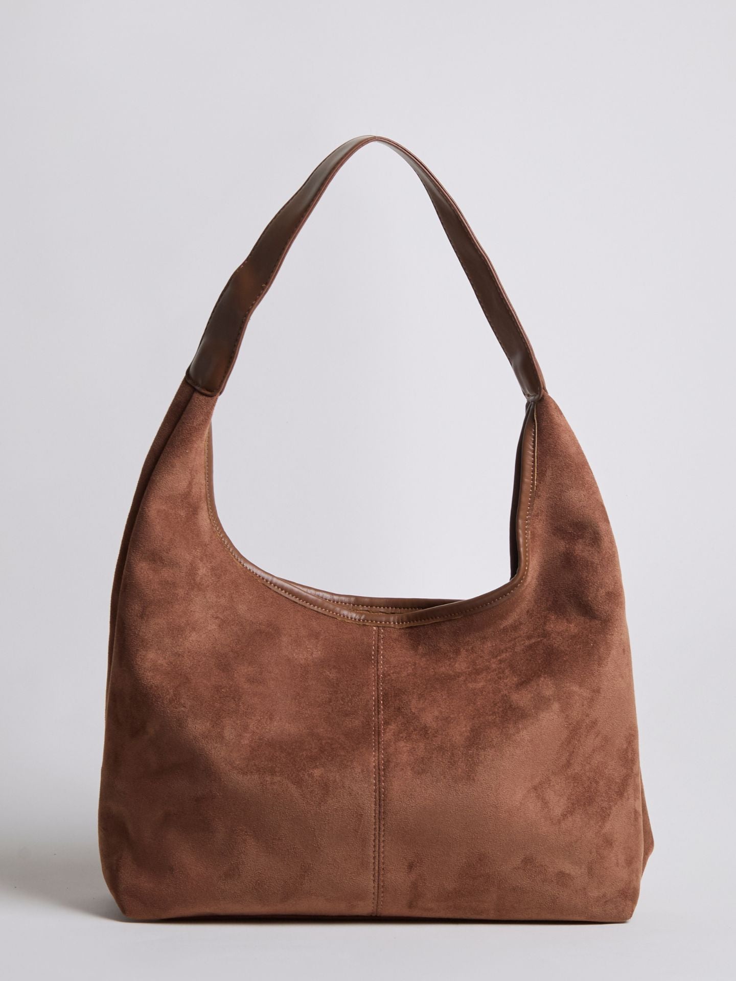 Suede Daily Ledertasche