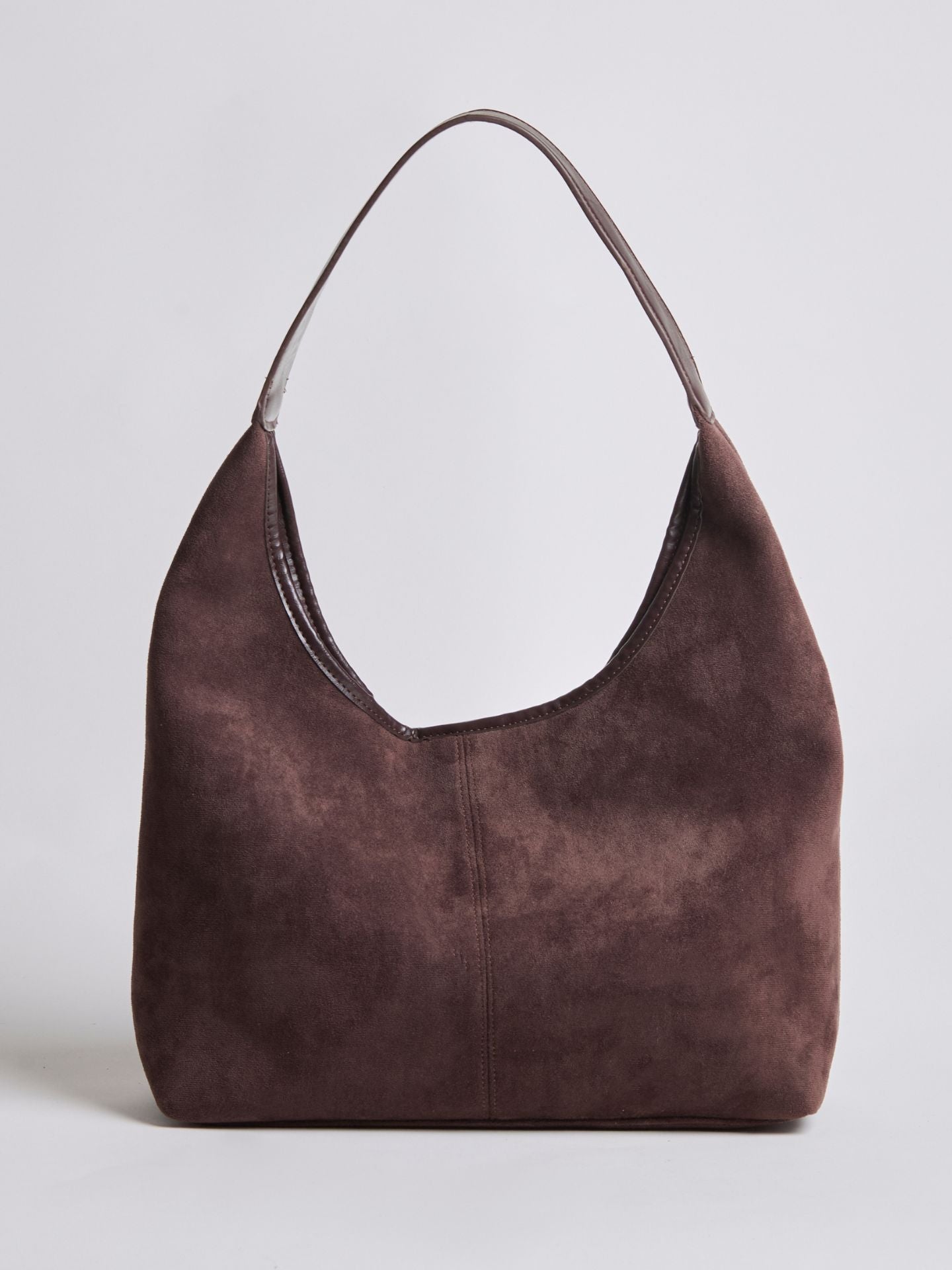 Suede Daily Ledertasche