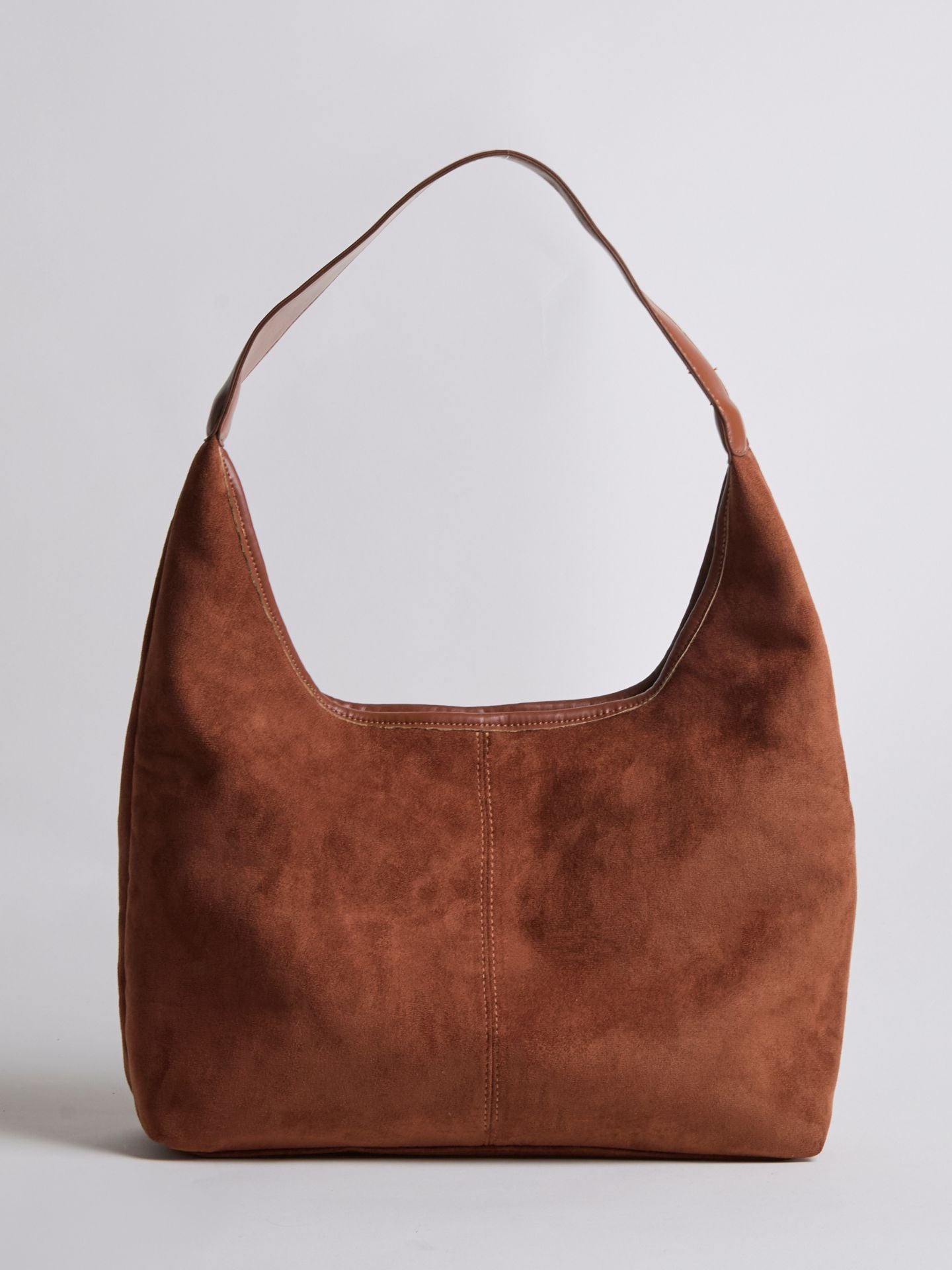 Suede Daily Ledertasche