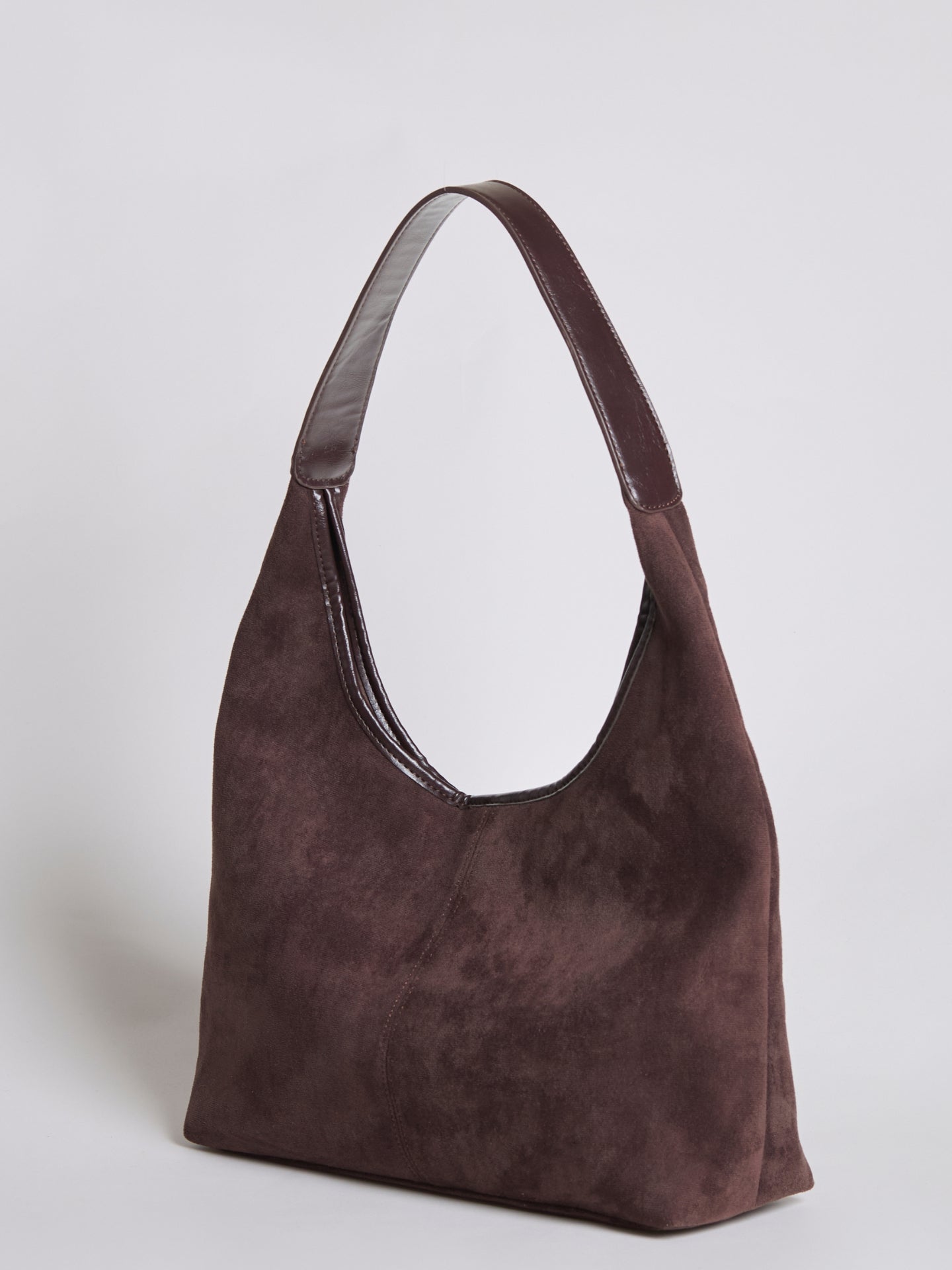 Suede Daily Ledertasche