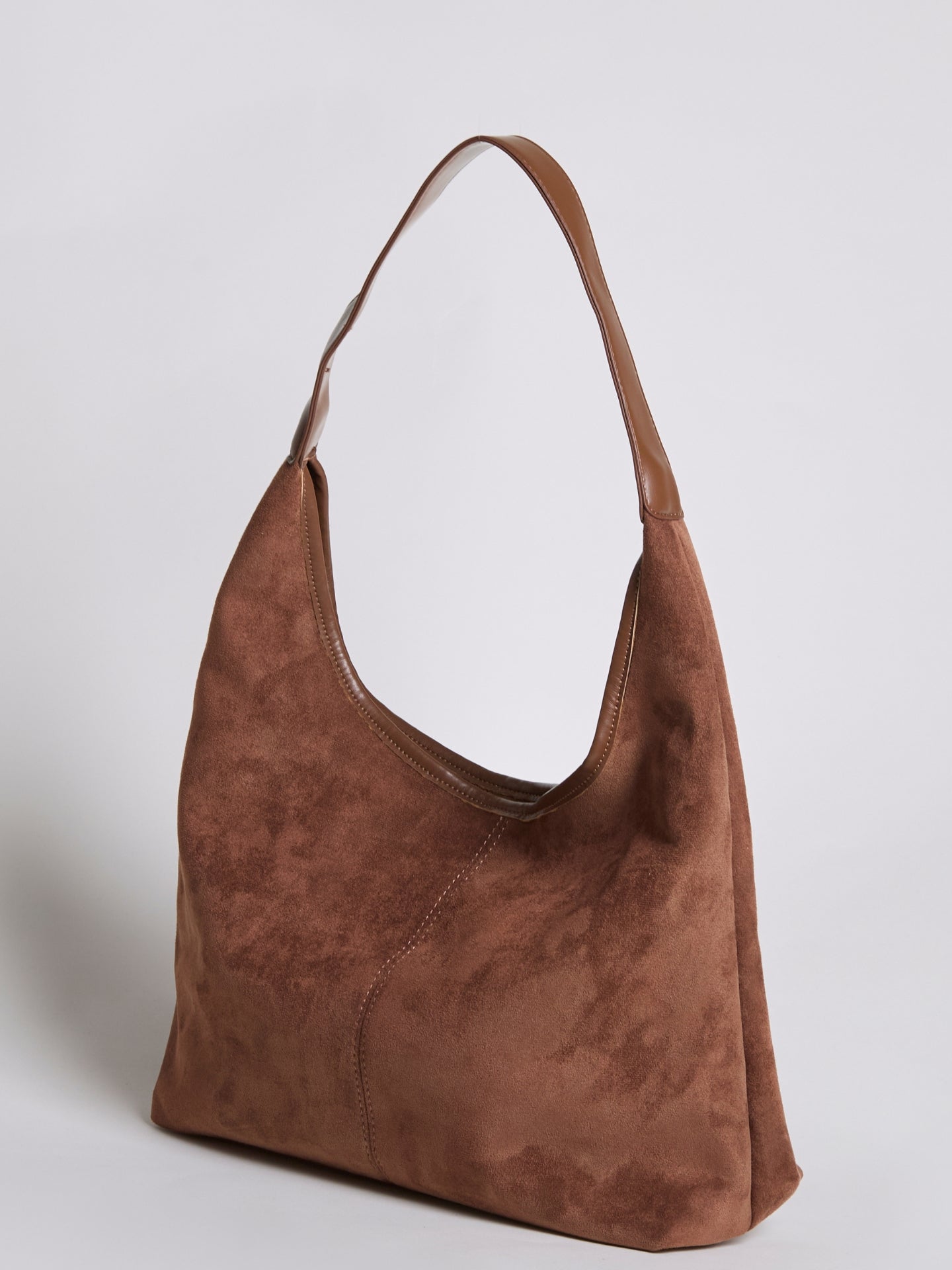 Suede Daily Ledertasche