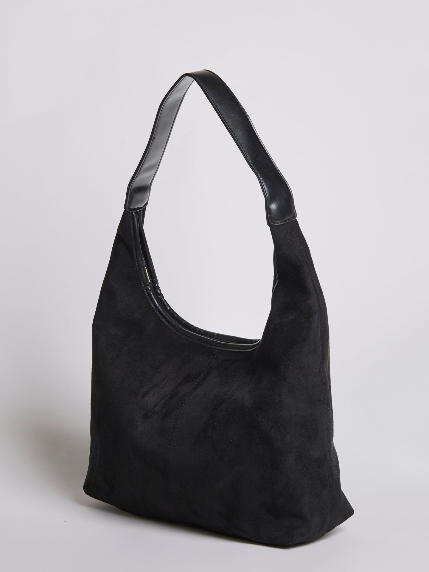 Suede Daily Ledertasche