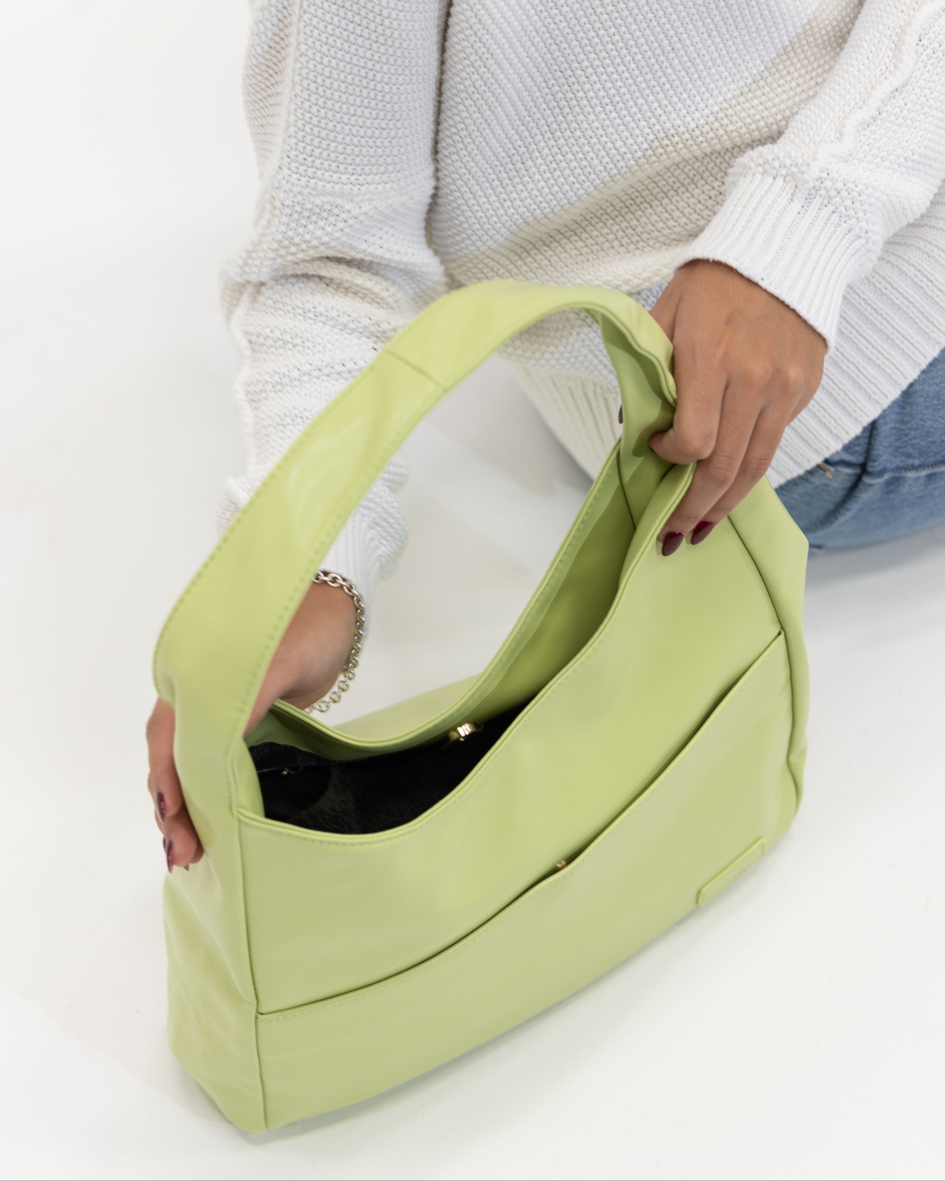 Die Maya-Vegan-Tasche