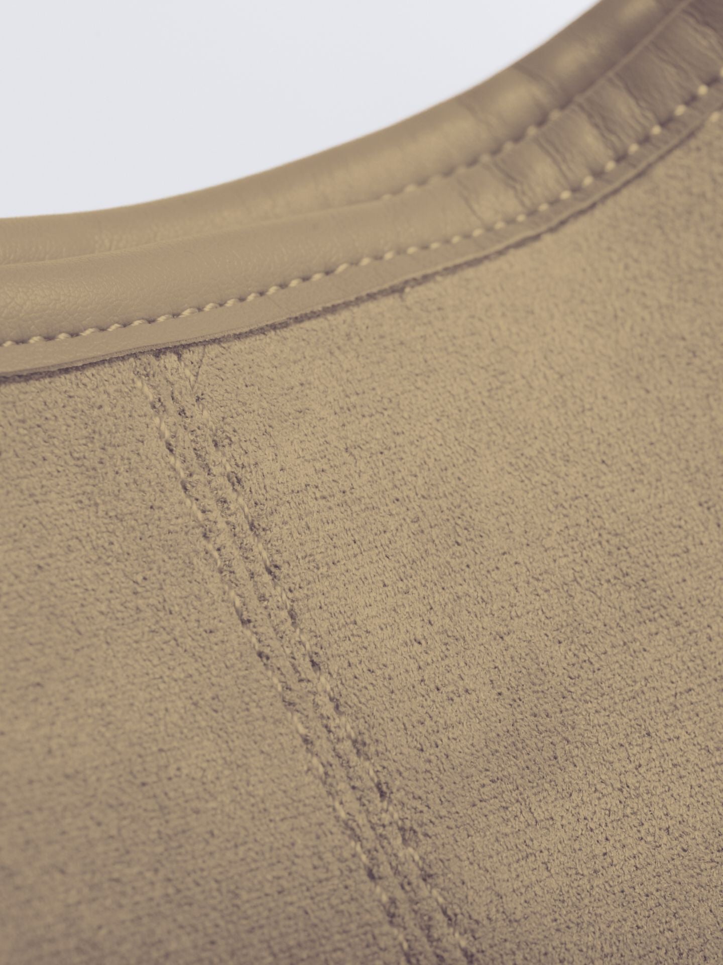 Suede Daily Ledertasche