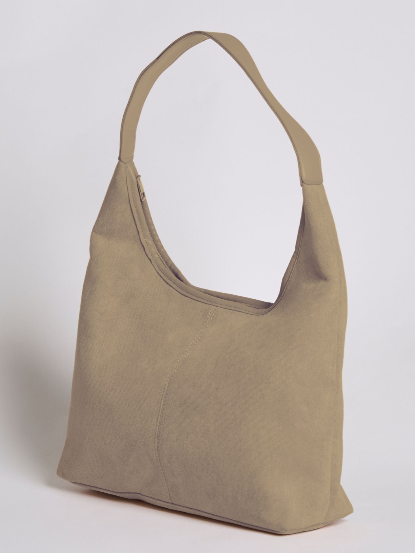 Suede Daily Ledertasche