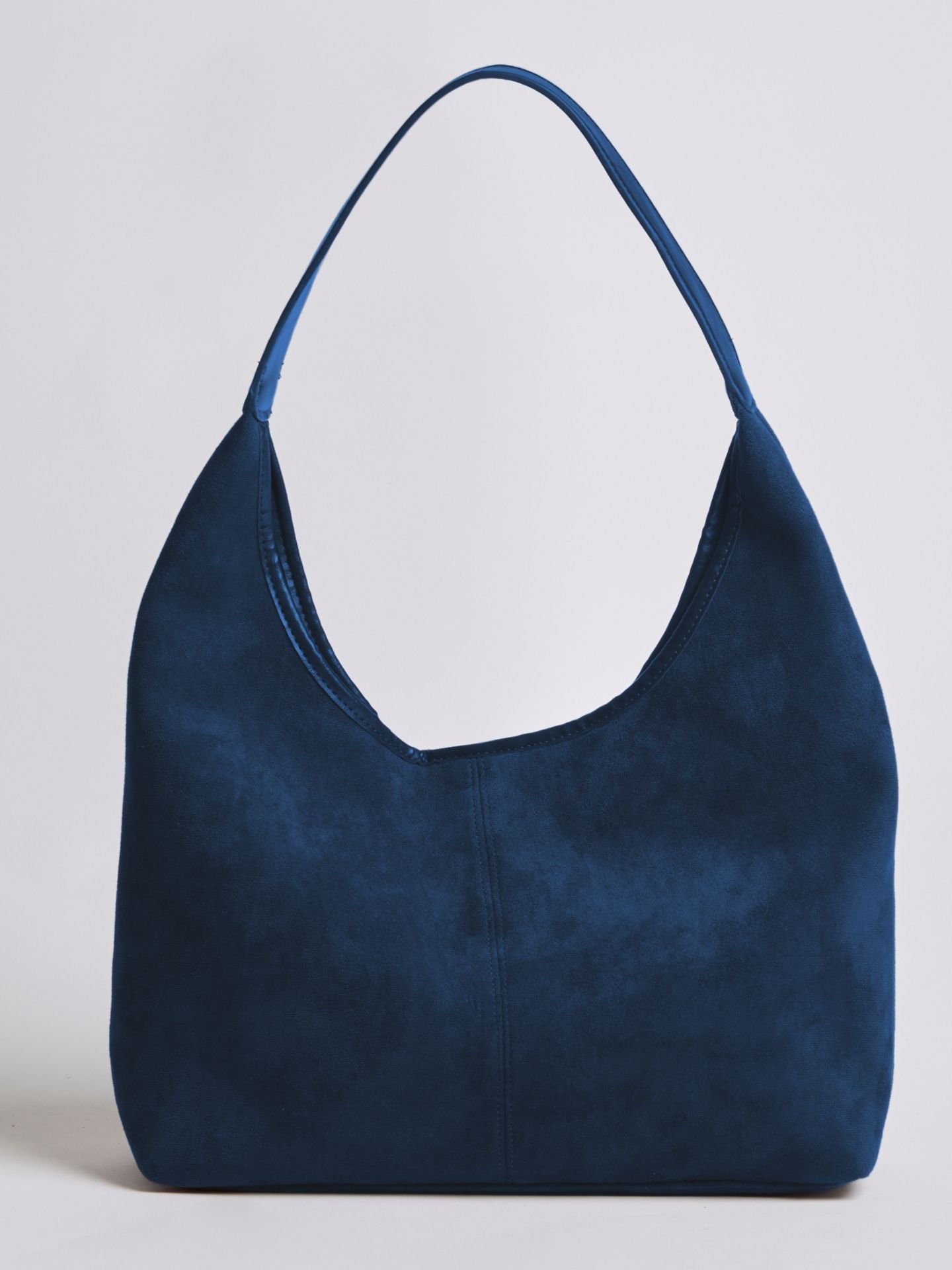 Suede Daily Ledertasche