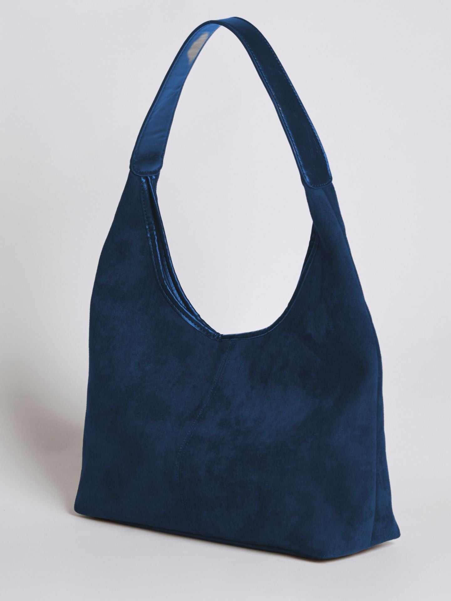 Suede Daily Ledertasche