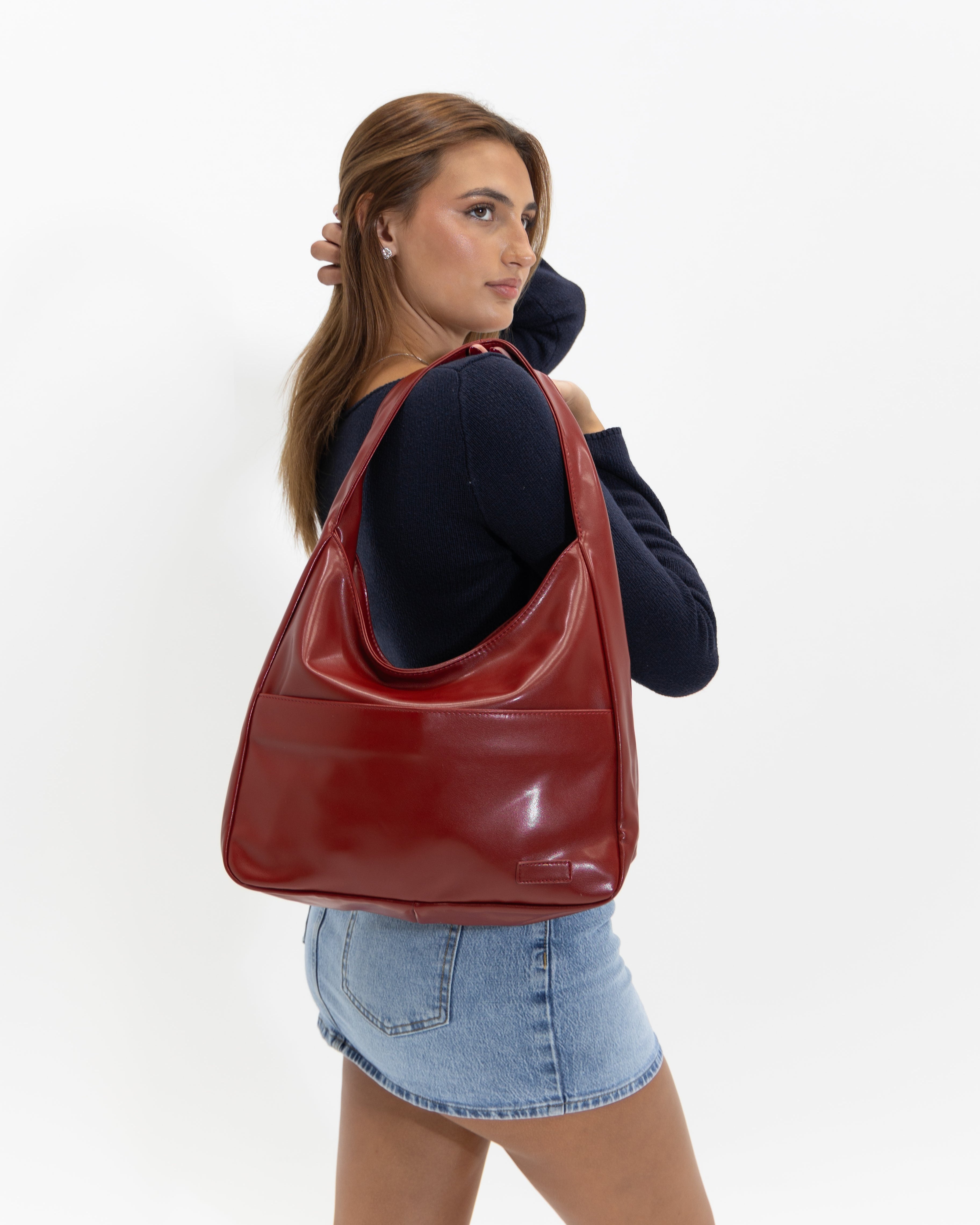 Die Maya-Vegan-Tasche