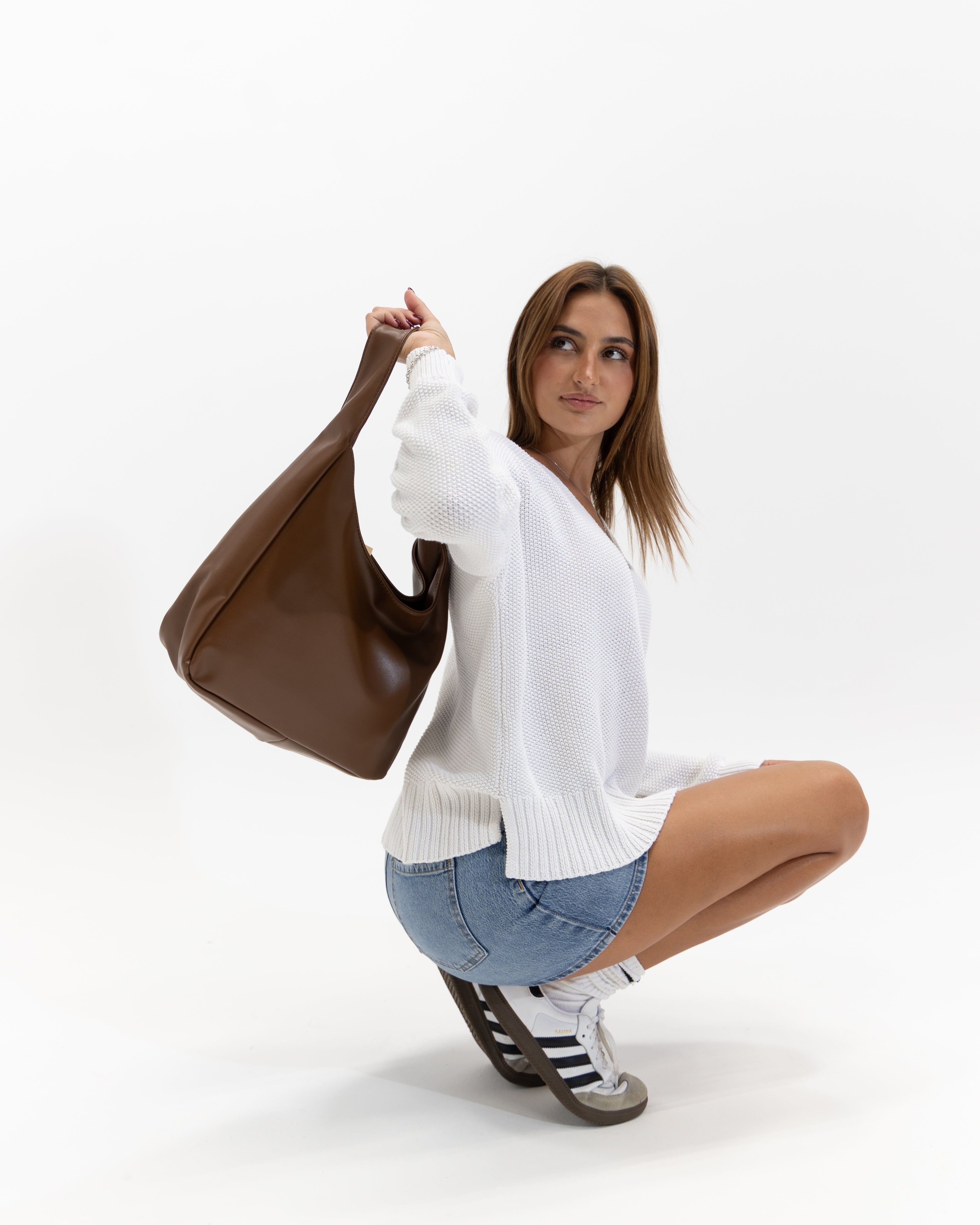 Die Maya-Vegan-Tasche