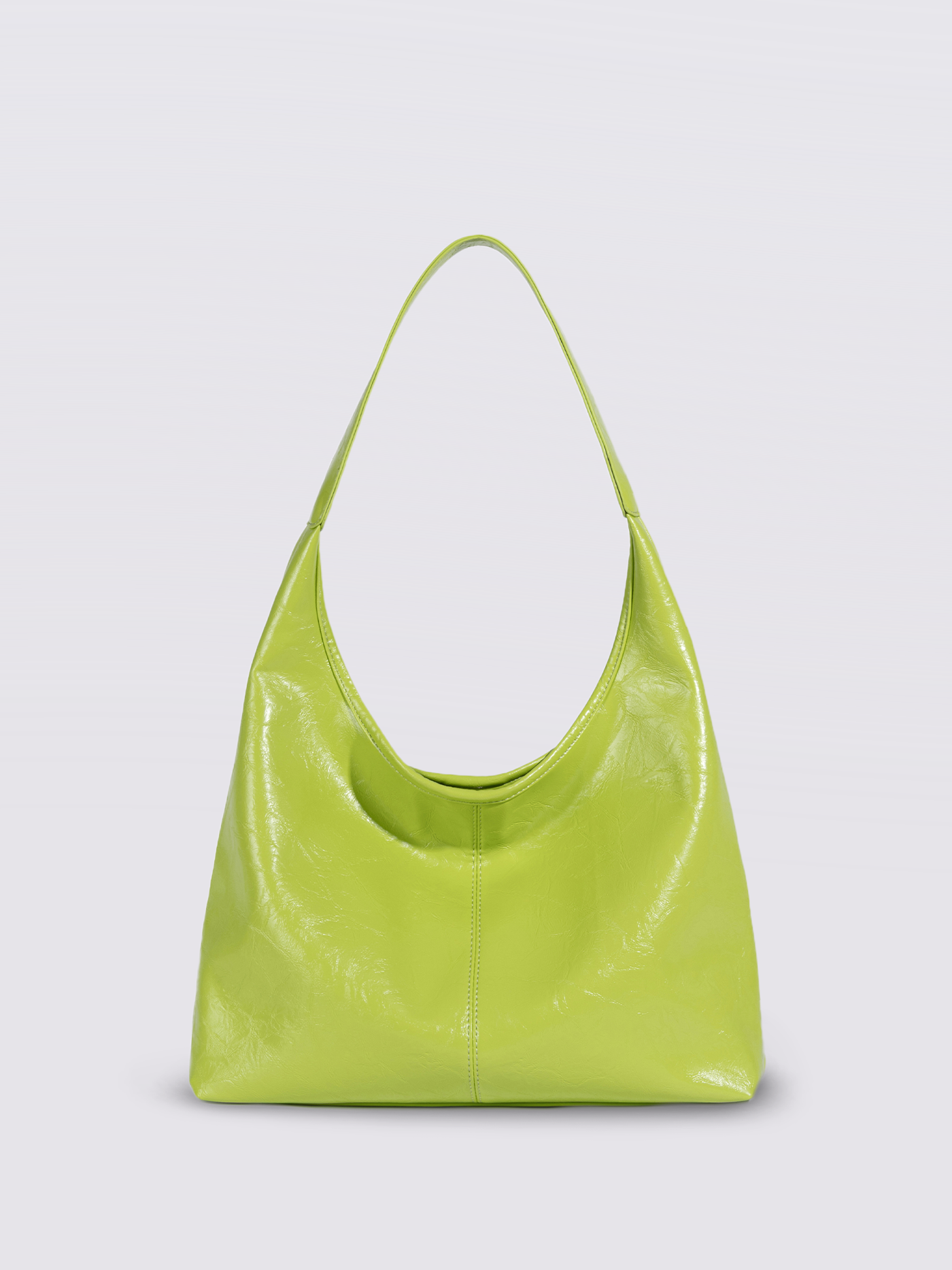 Scarlett Tote Bag aus Distressed-Leder