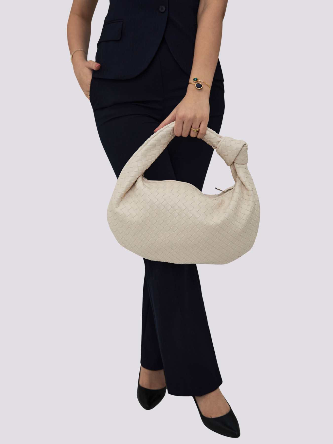 Silva Tasche – Off White