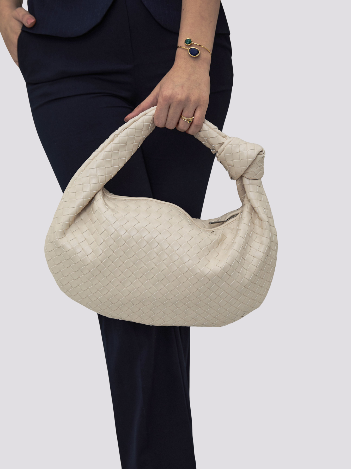 Silva Tasche – Off White
