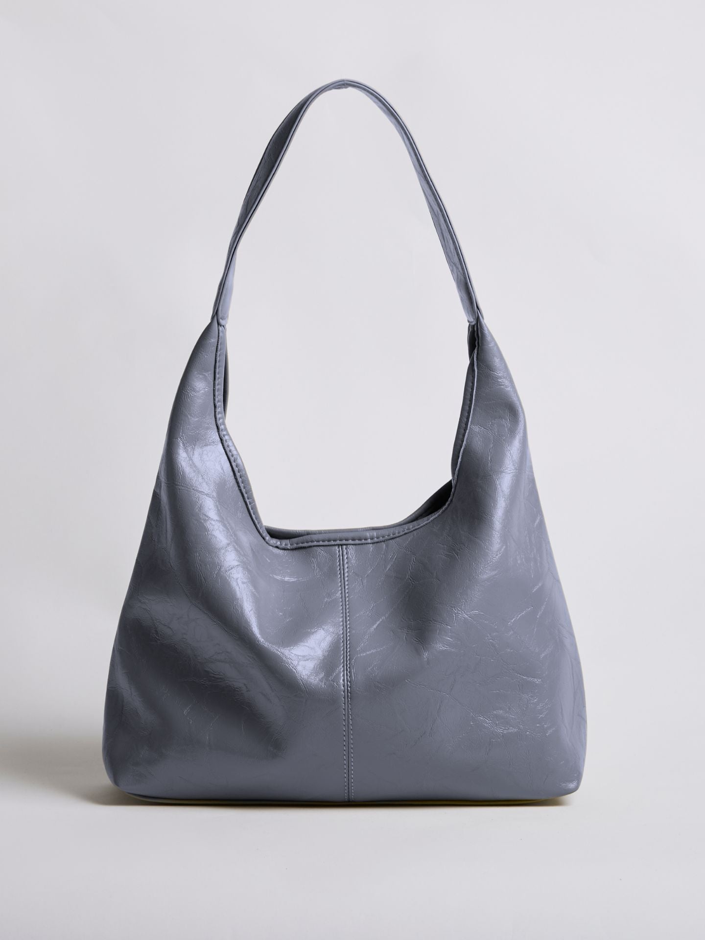 Scarlett Tote Bag aus Distressed-Leder