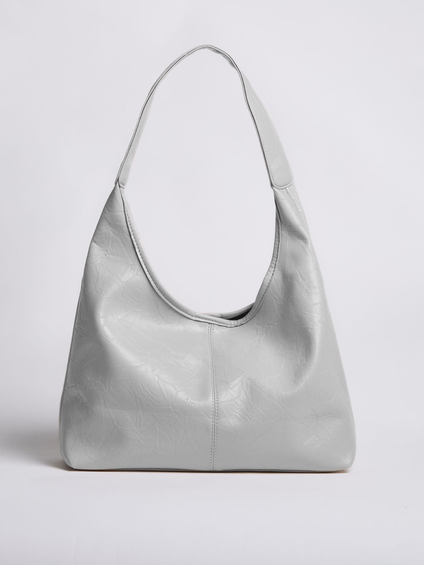 Scarlett Tote Bag aus Distressed-Leder