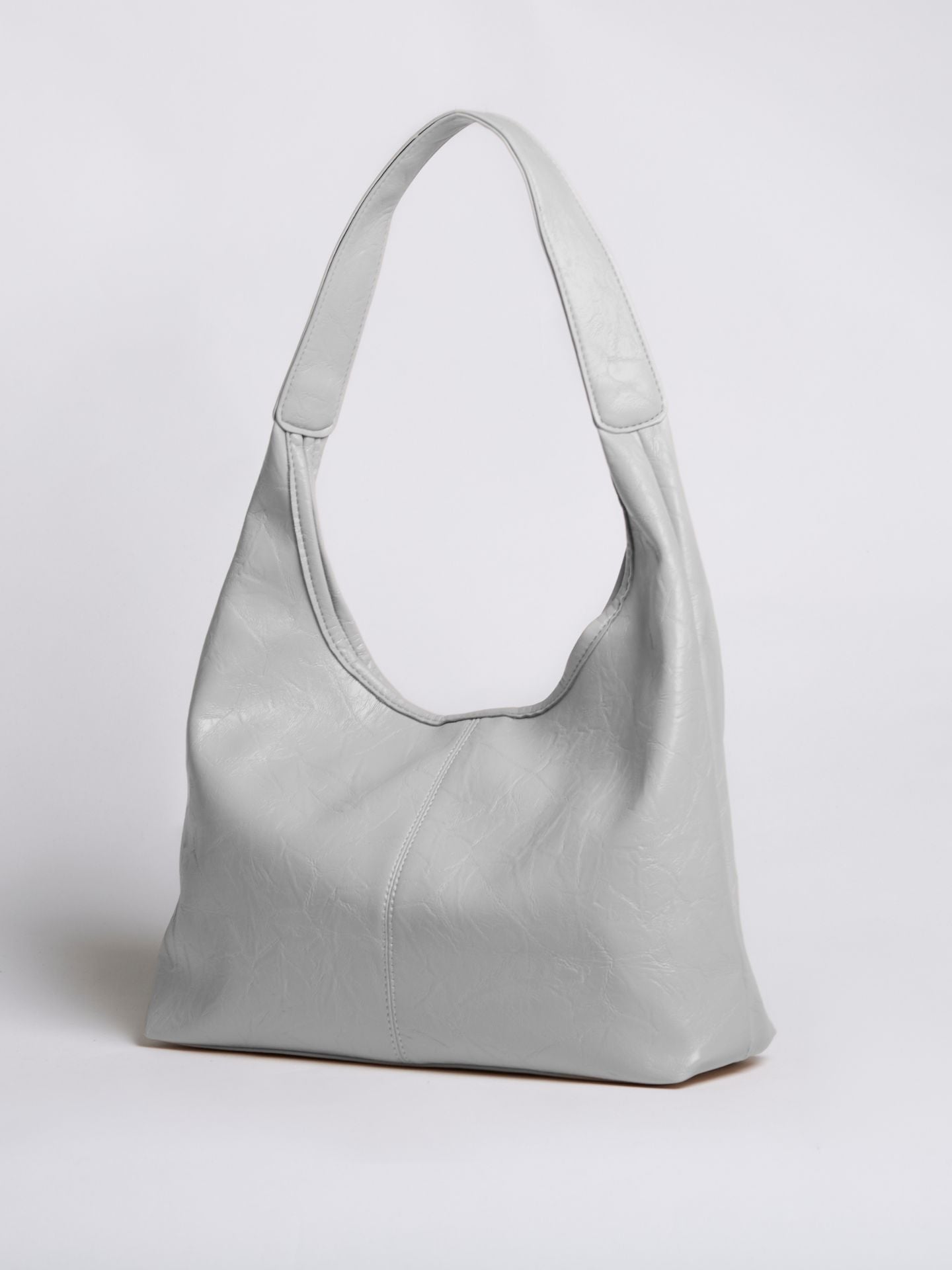 Scarlett Tote Bag aus Distressed-Leder